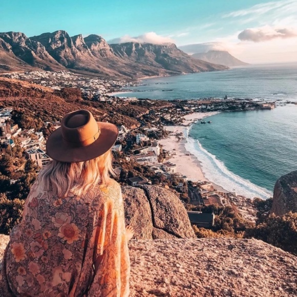 SOLD OUT Pink Bohemian Floral Maxi Duster Kimono Wrap Robe - Picture 9 of 16